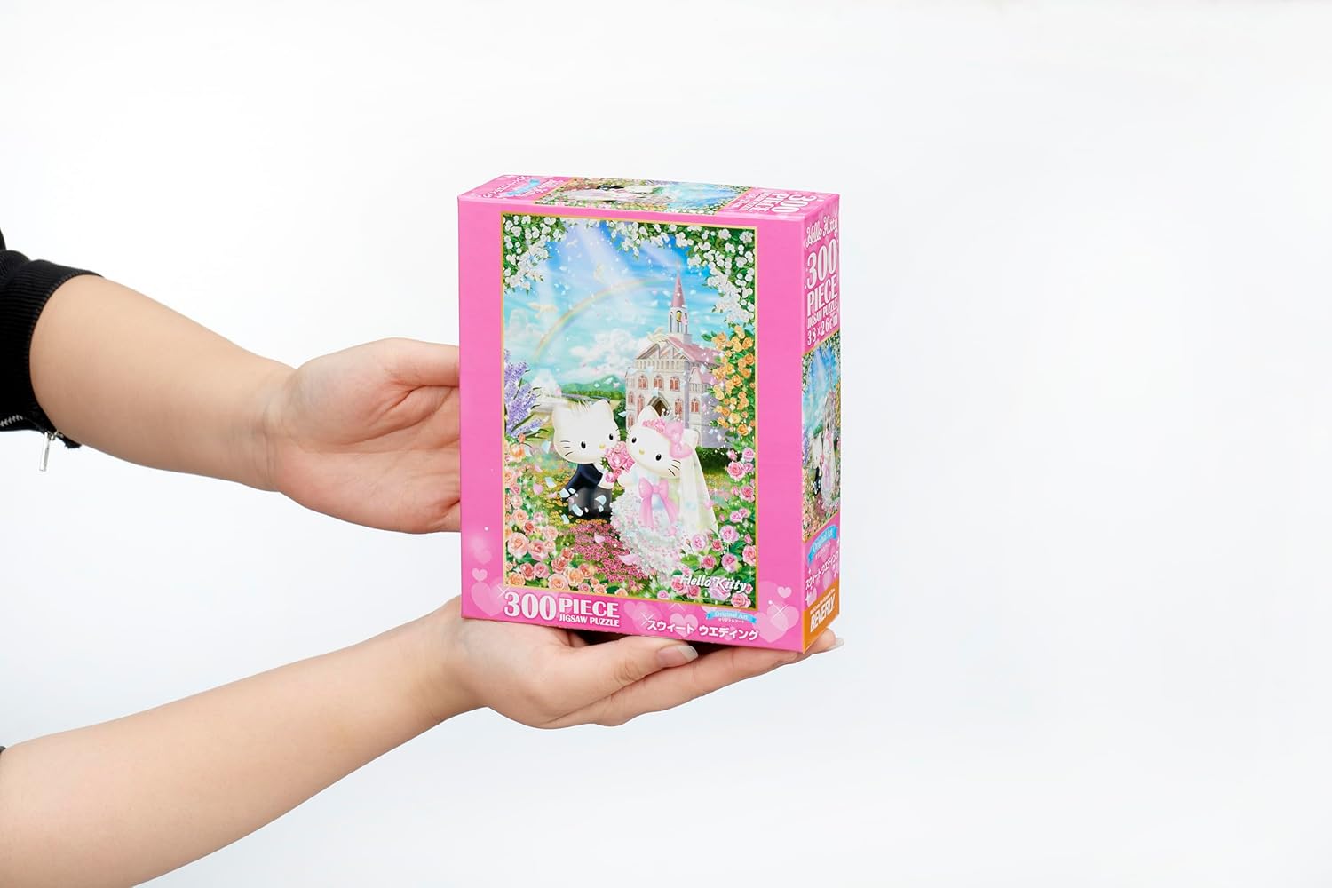 Beverly ３００－１２２Sweet Wedding Sanrio Puzzle