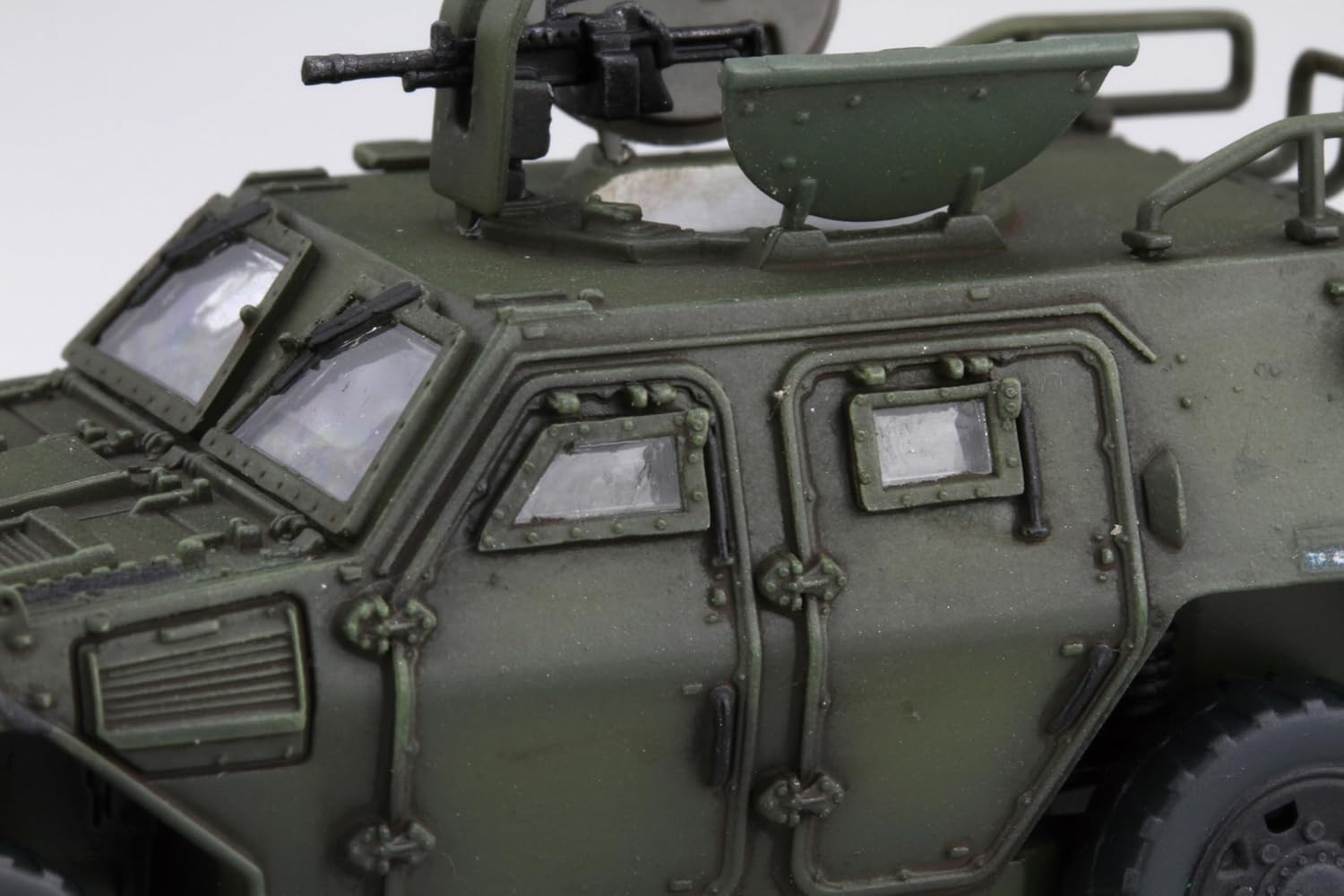 Fujimi ML-14 1/72 Japan Air Self-Defense Force Light Armored Vehicle - Fujimi Banzai Hobby