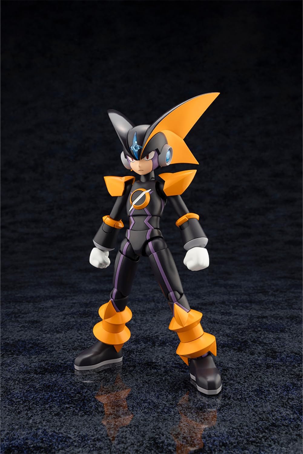 Kotobukiya KP709 Bass.EXE (Forte.EXE) (Mega Man Battle Network) - BanzaiHobby