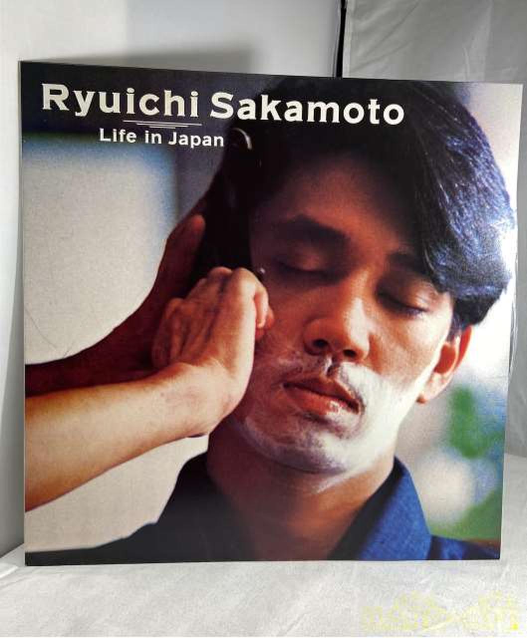 NIPPON LIFEINSURANCE LP Record RYUICHI SSKAMOTO