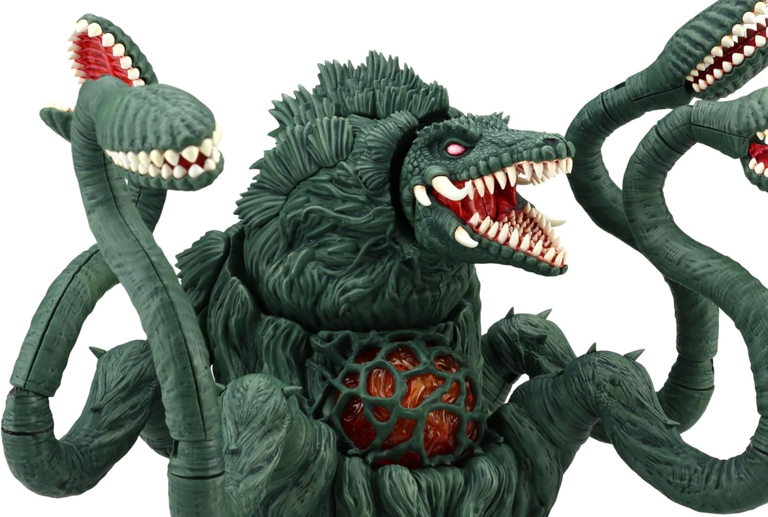 Fujimi Chibi Maru Godzilla Series No.9 Biollante - BanzaiHobby