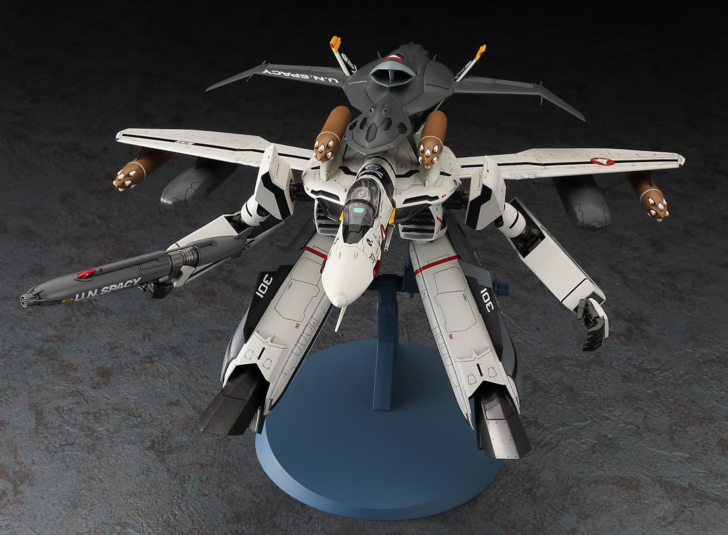 Hasegawa 65889 1/72 VF-0S Gerwalk w/Ghost Macross Zero