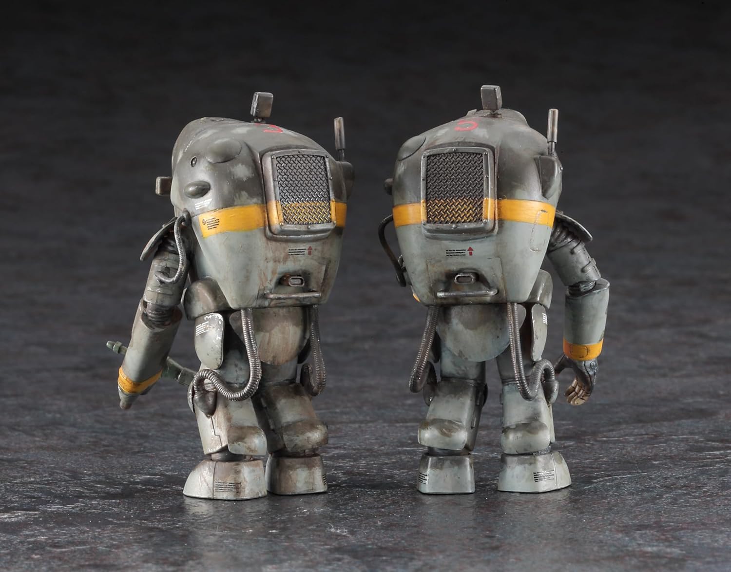 Hasegawa 64128 1/35 Masinen Krieger P.K.A. Ausf.M Merzine Waldgeist - BanzaiHobby