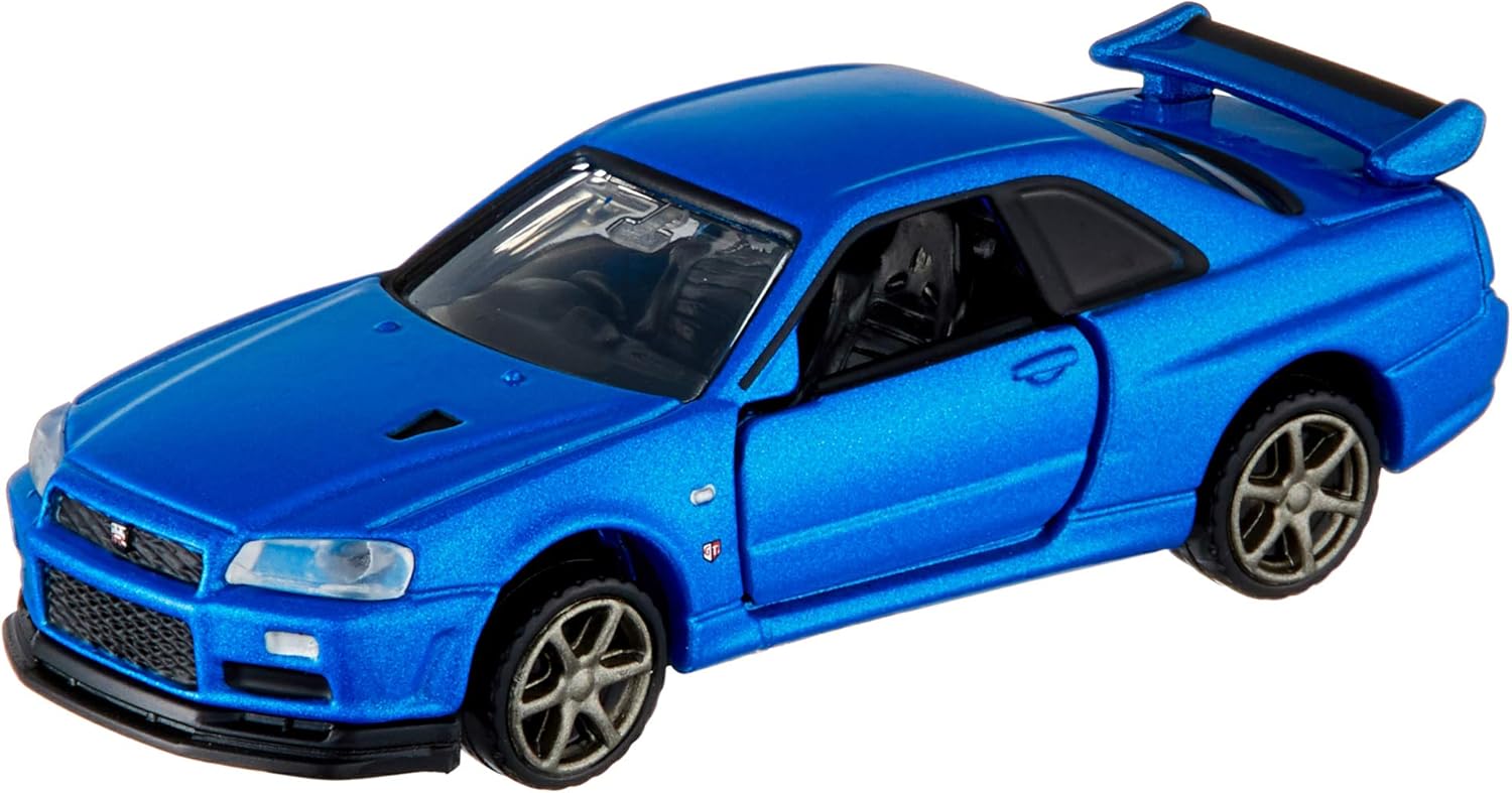 Tomica P 11 Skyline GTR V-SPEC II