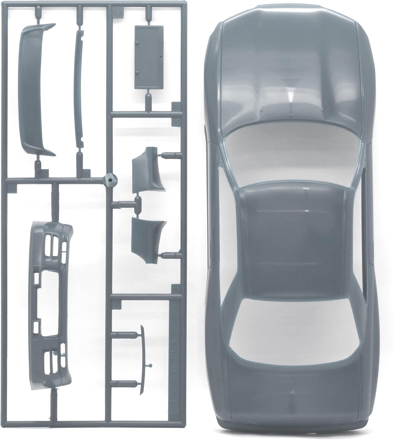 Fujimi ID-314 1/24 Inch Up Series No.314 Taisan STP GT-R (Skyline GT-R [BNR32 Gr.A Specification]) 1993