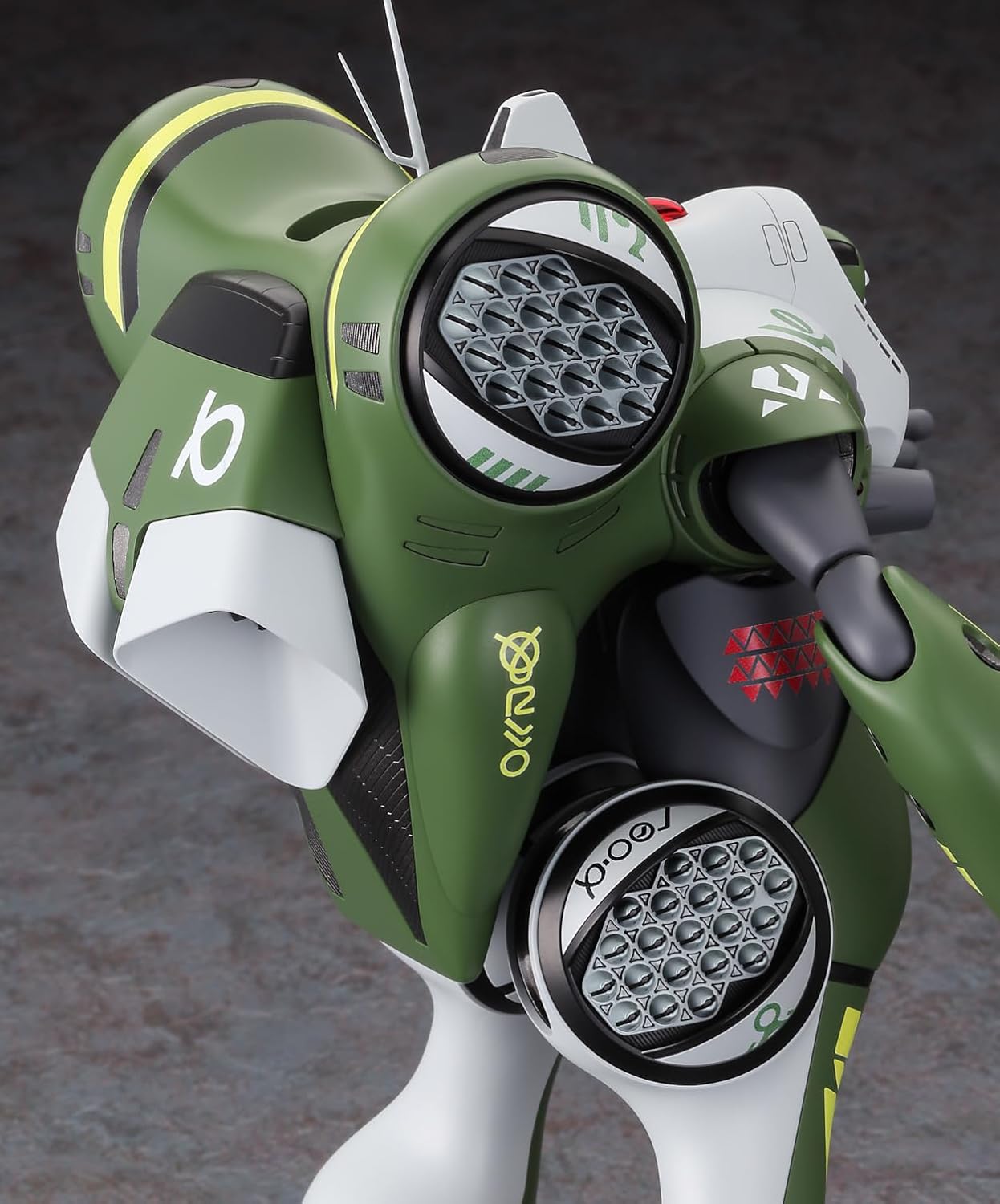 Hasegawa 65895 1/72 Queadluun-Rau Miria TV Edition