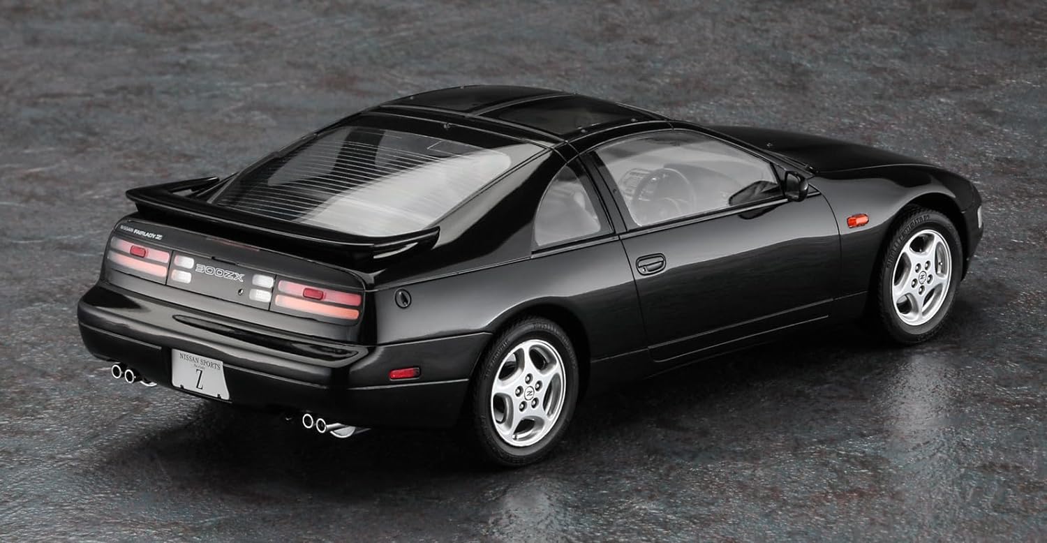 Hasegawa 1/24 Nissan Fairlady Z (Z32) 300ZX 2by2 1993