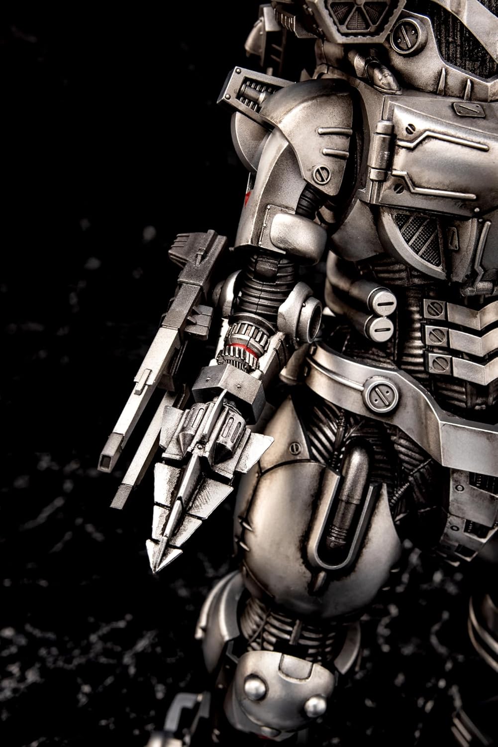 Aoshima ACKS GO-02 Godzilla Tokyo SOS MFS-3 Type 3 Kiryu Kai Mechagodzilla