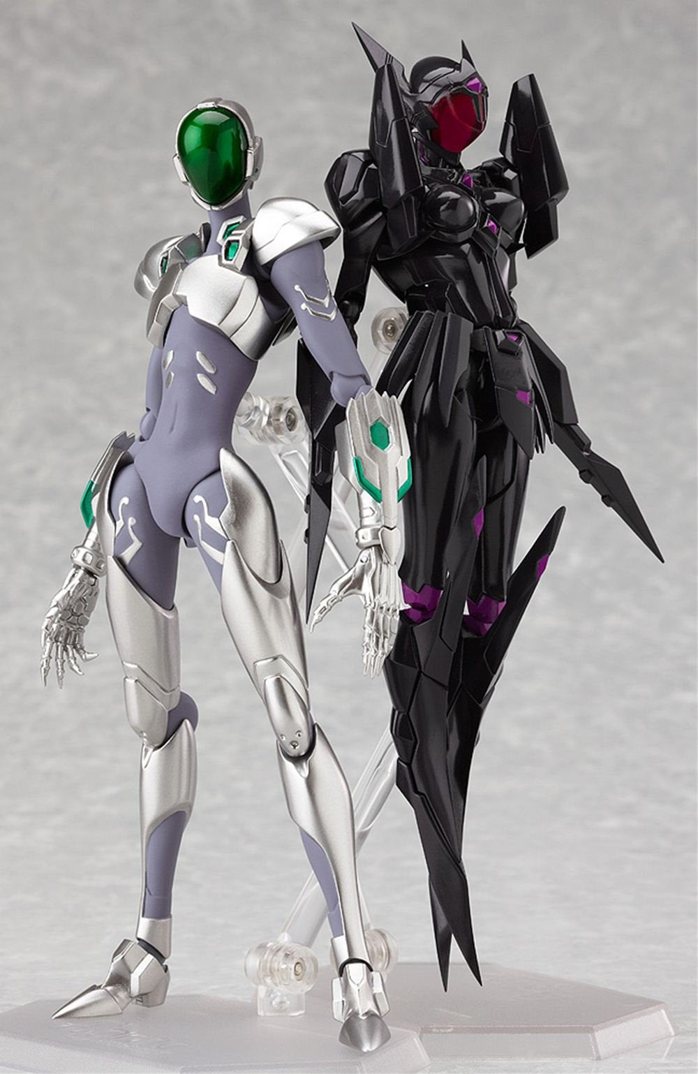 figma アクセル・ワールド シルバー・クロウ (ノンスケール ABS&PVC塗装済み可動フィギュア)