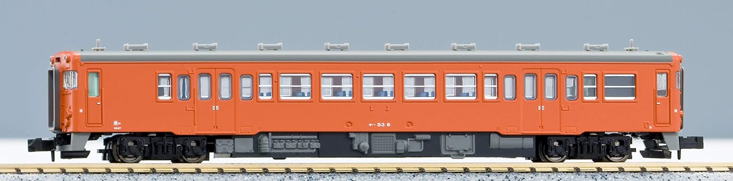 MicroAce A2561 JNR Kiha 23/45/53 Metropolitan Area Color 3-Cars Set