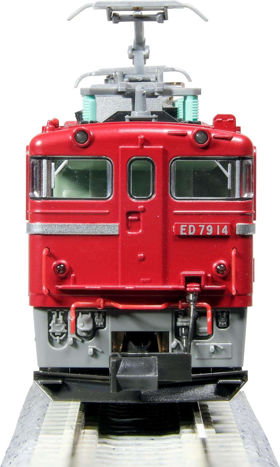 KATO 3076-3 N-Gauge ED79 Single Arm Pantograph - BanzaiHobby