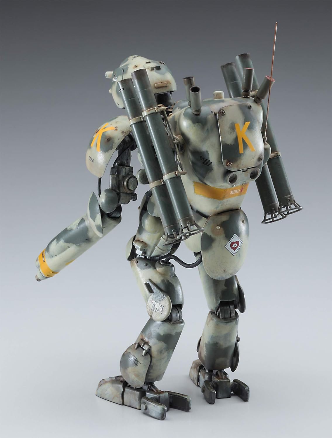 Hasegawa 64120 1/20 Machinen Krieger Humanoid Type Unmanned Interceptor Großer Hund Dachshund - BanzaiHobby