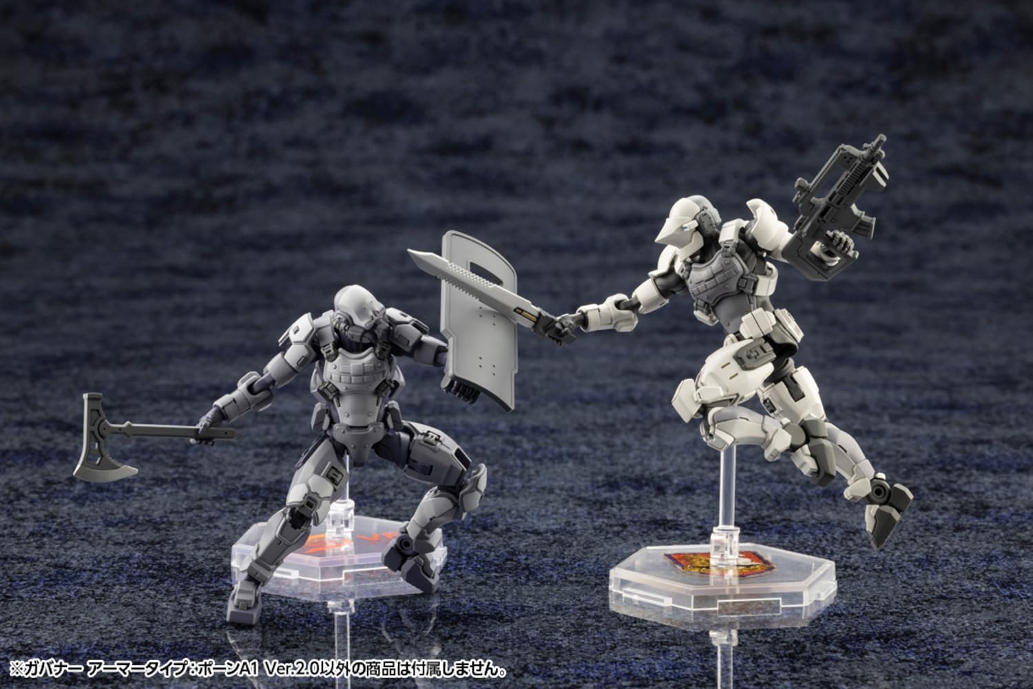Kotobukiya HG130 1/24 Hexa Gear Governor, Armor Type: Pawn A1 Ver. 2.0 - BanzaiHobby