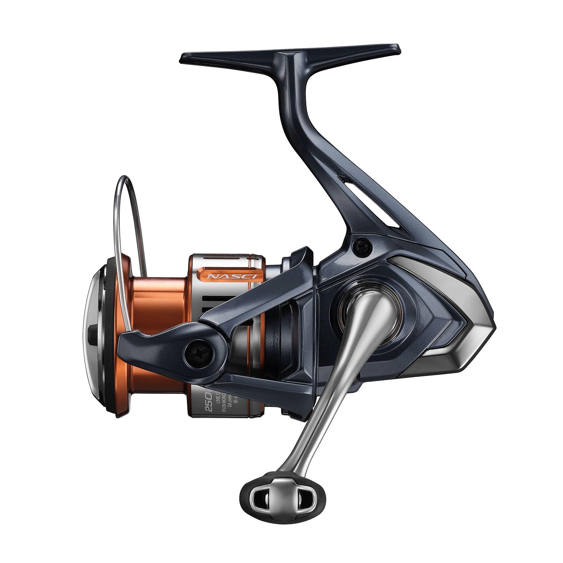 シマノ(SHIMANO) スピニングリール 26ナスキー 2500HG