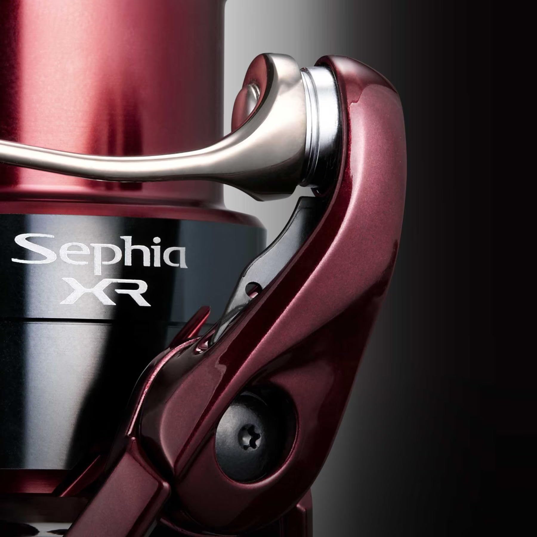 シマノ(SHIMANO) スピニングリール 25 セフィアXR C3000SDHHG