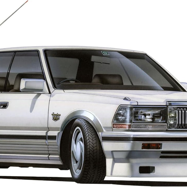 Fujimi HC08 1/24 HYSOCAR SERIES No.8 NISSAN CEDRIC 4-DOOR