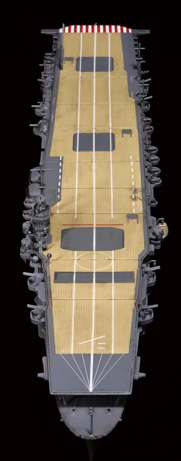 Fujimi 1/700 Special Series No.041 IJN Aircraft Carrier Shokaku (1941/At The Time Of The Outbreak Of War) Standard Edition