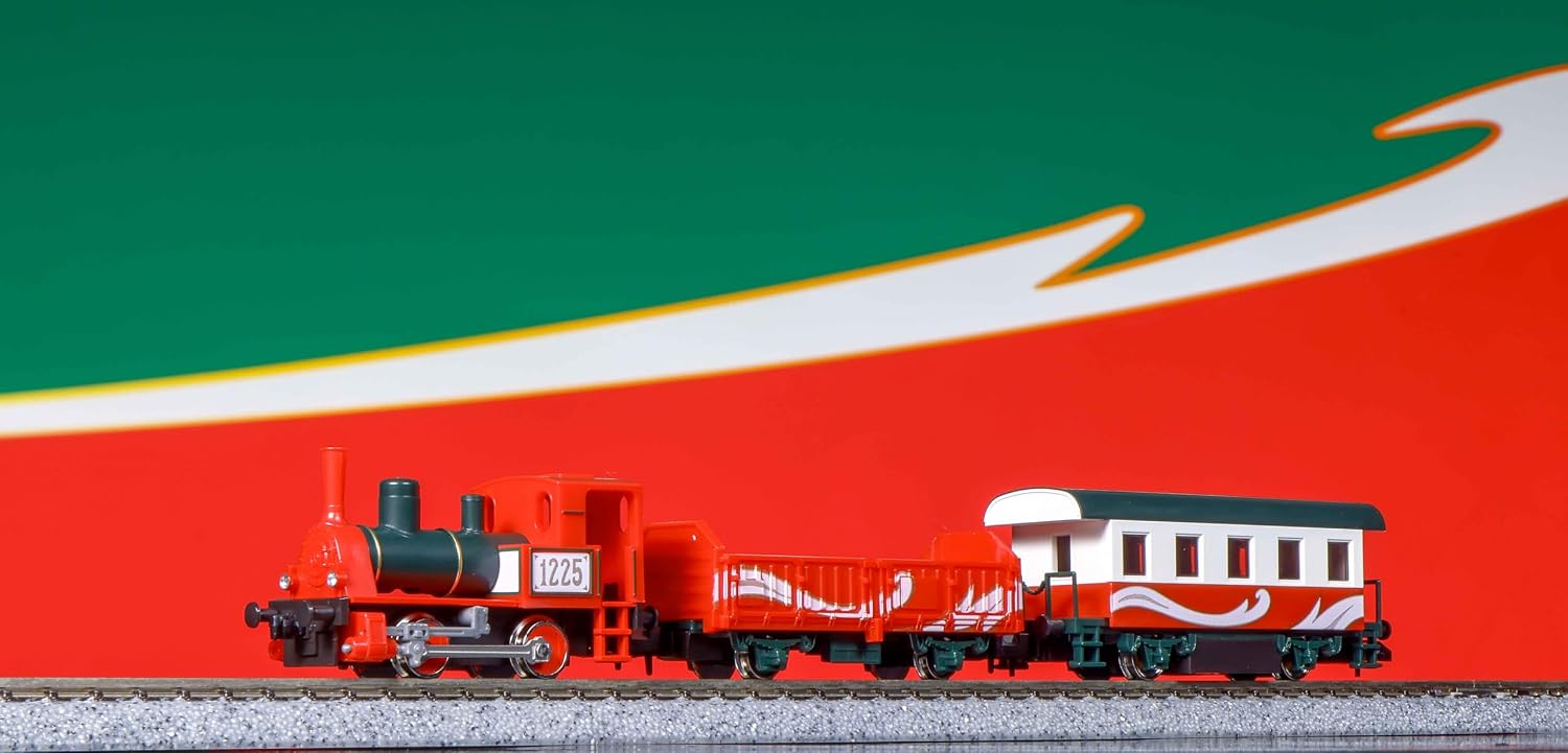 KATO CHRISTMAS TRAIN Nゲージ セット　10-503-3 KATO 10-503-3 N-Gauge Pocket Line Series Christmas Train Steam
