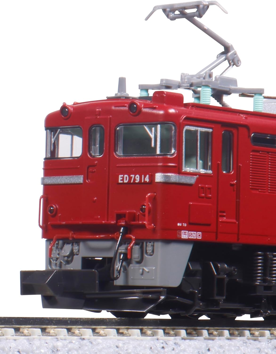 KATO 3076-3 N-Gauge ED79 Single Arm Pantograph - BanzaiHobby