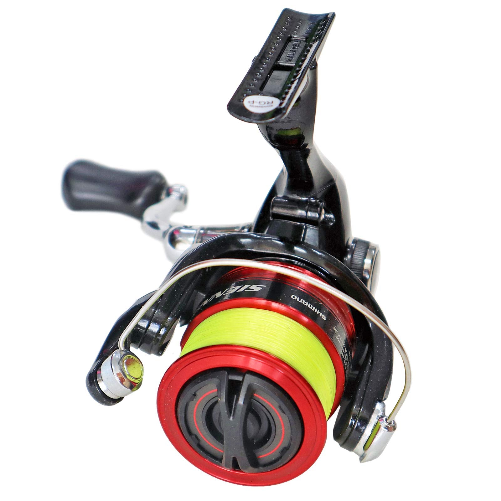 シマノ(SHIMANO) スピニングリール 19 シエナ 2000 2号 150m糸付 アジ メバル トラウト サビキ