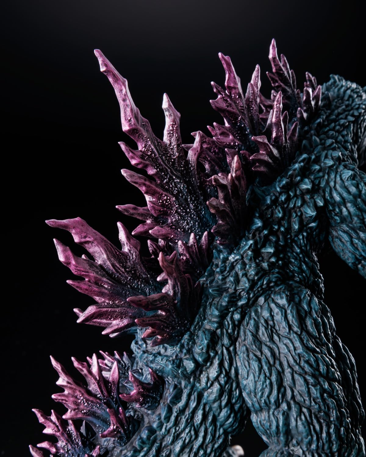 Aoshima PLAfig. PF-02 Godzilla (1999)