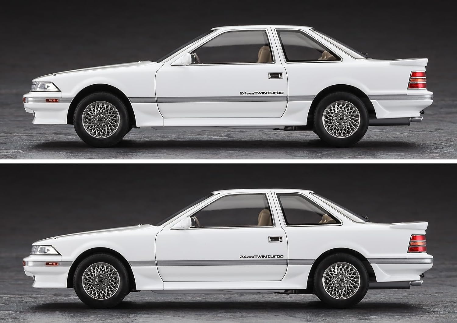 Hasegawa HC070 1/24 Toyota Soarer (Z20) Late Version 2.0GT-Twin Turbo L (1989) Full Aero - BanzaiHobby