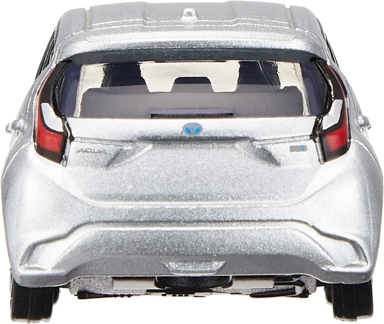 Tomica Box 034 Toyota Aqua
