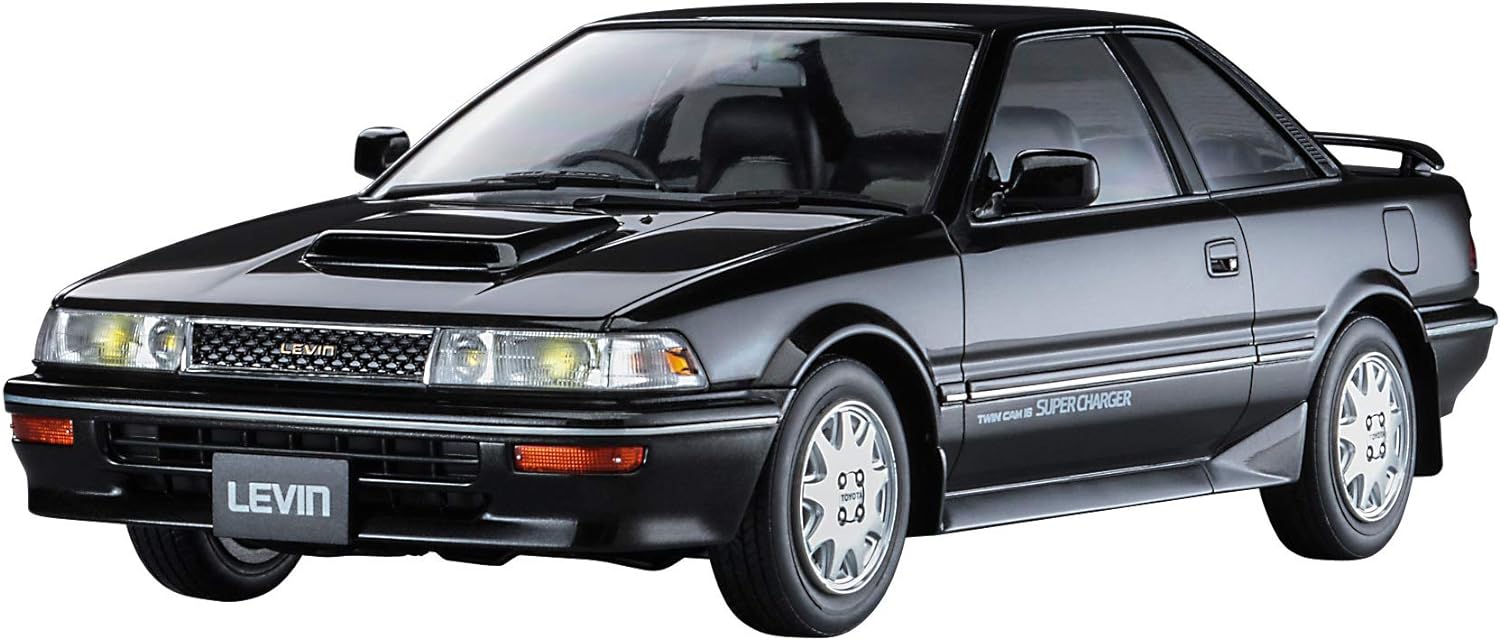 Hasegawa 20486 1/24 Toyota Corolla Levin AE92 GT-Z Late Model - BanzaiHobby