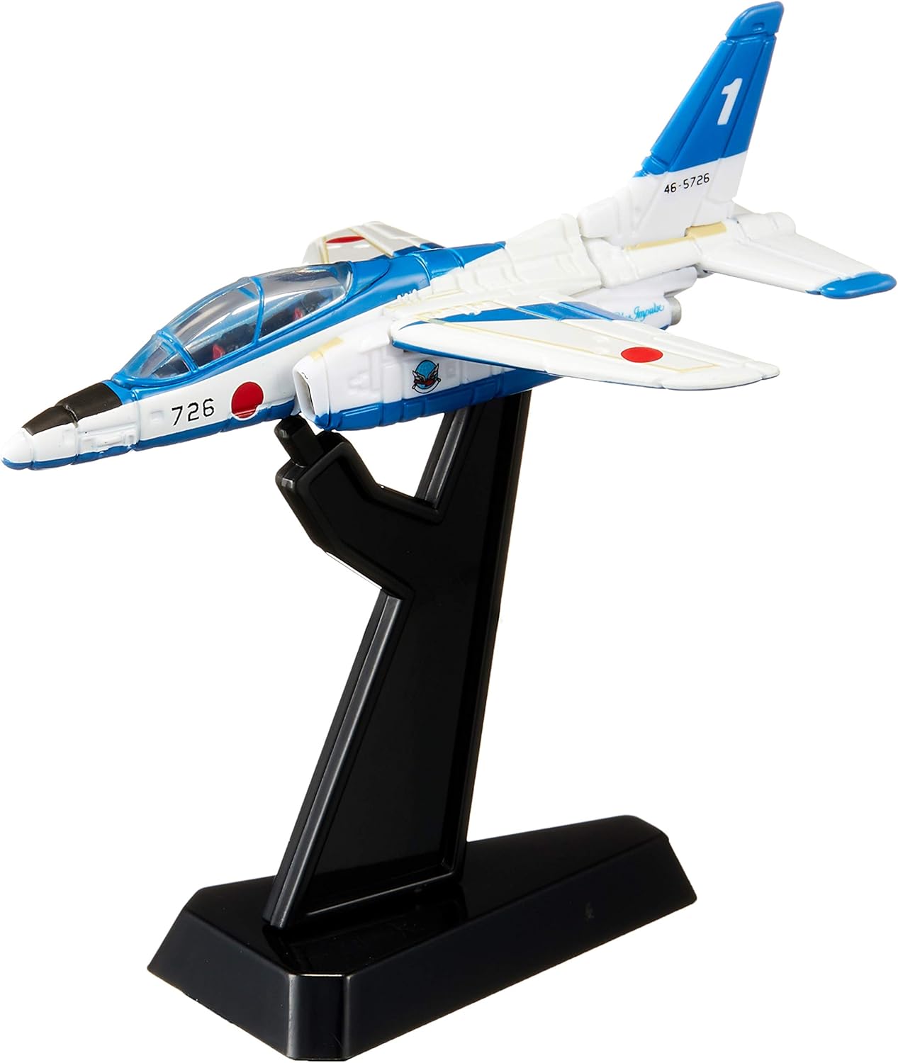 Tomica P 22 Japan Air Self-Defense Force T-4 Blue Impulse