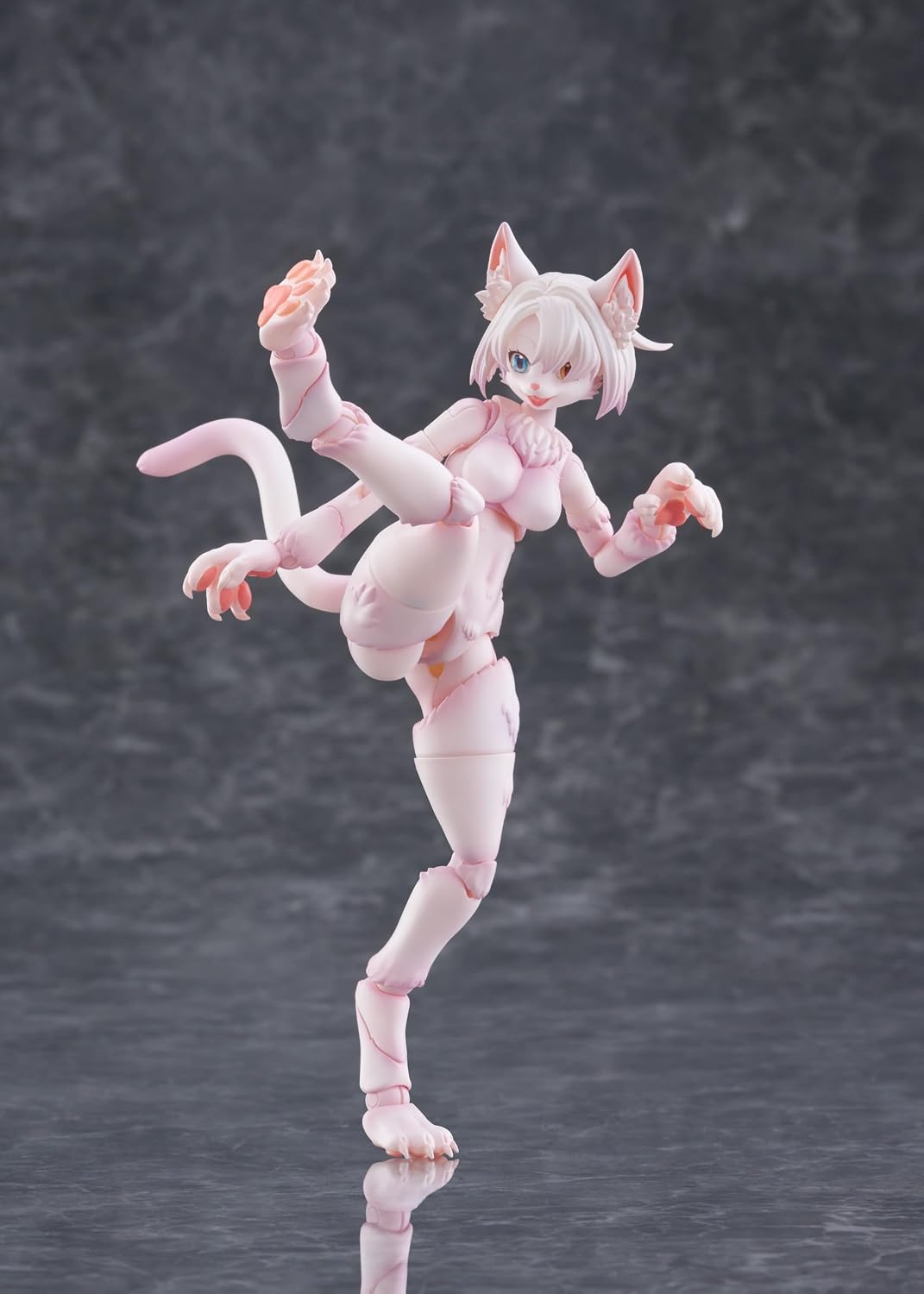 Aoshima KEMOPLA No.KP-01R Khao Manee - Aoshima Banzai Hobby