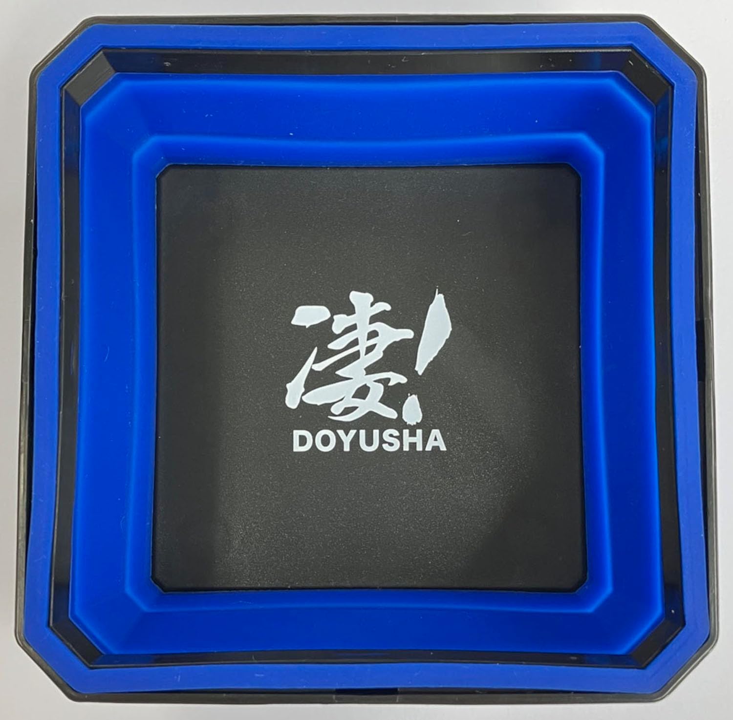 Doyusha Awesome Hobby Silicone Parts Tray Blue - BanzaiHobby