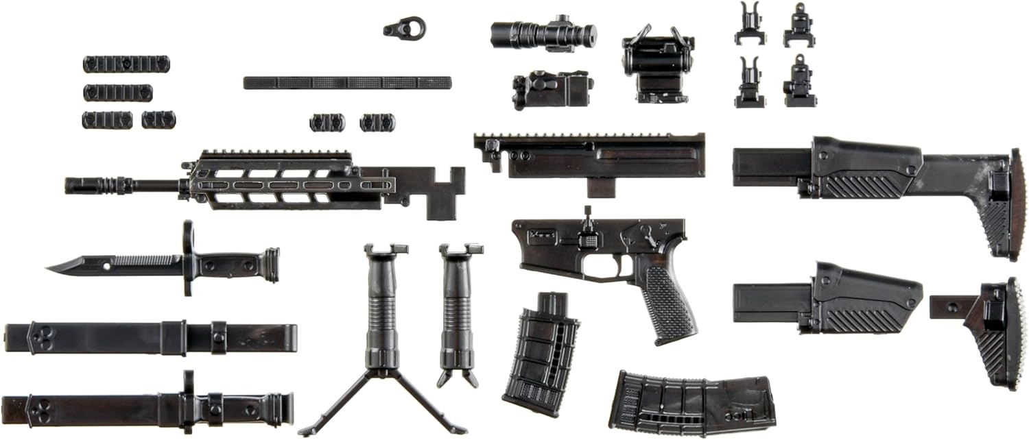 TOMYTEC LA076 Little Armory Type 20 5.56mm Rifle