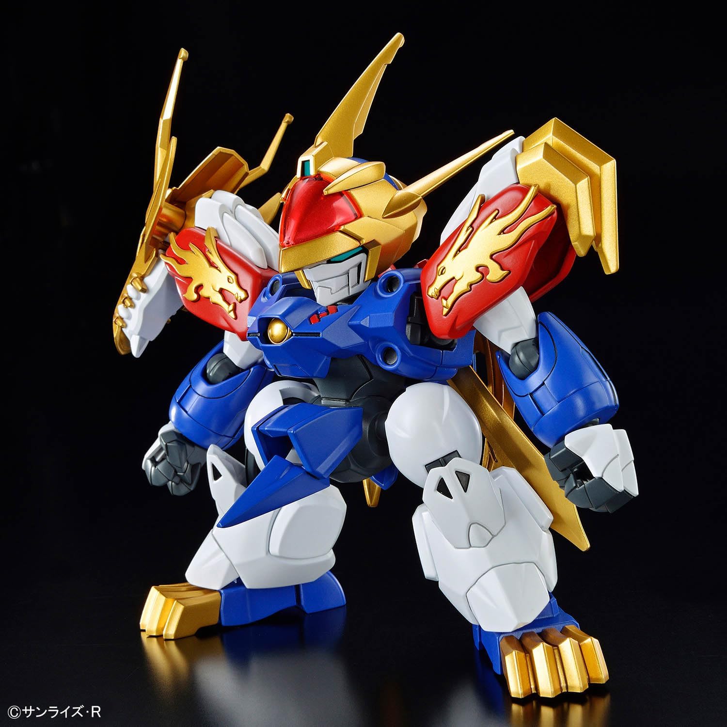 Bandai Mashin Genesis Wataru Ryujinmaru