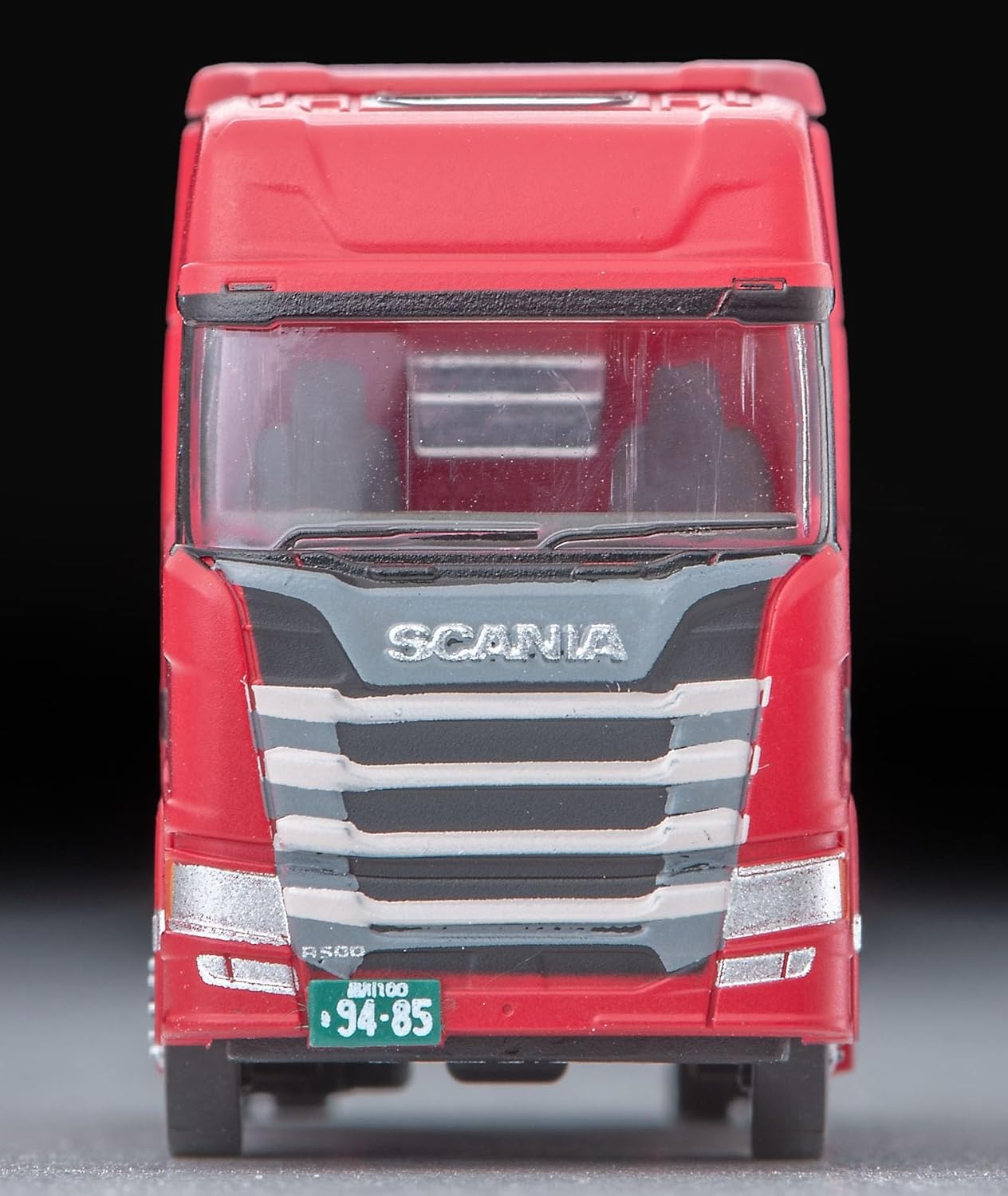 TOMYTEC The Trailer Collection Scania Trailer Set A