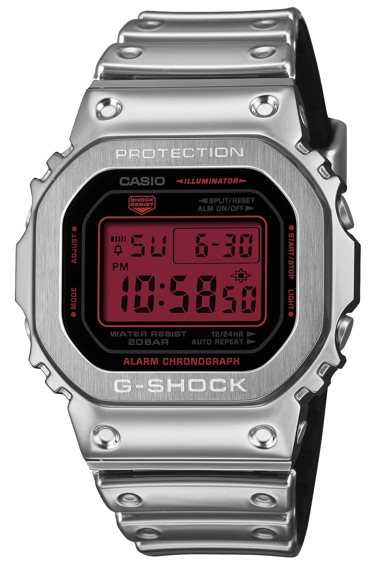 G-SHOCK GM-5600YRA-8JF カシオ 腕時計 国内正規品