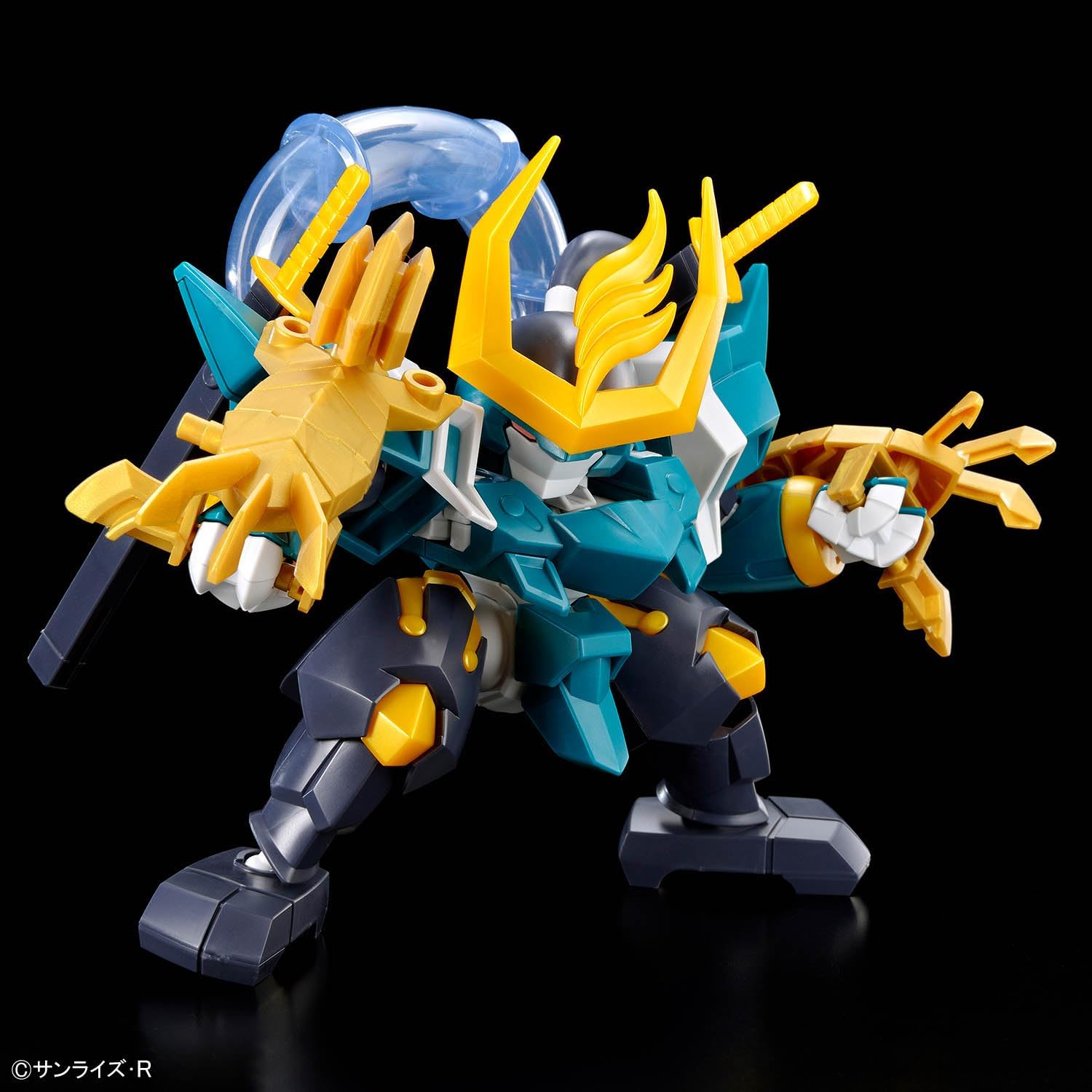 Bandai Mashin Genesis Wataru 3-SP Fuujinmaru (Limited Edition)