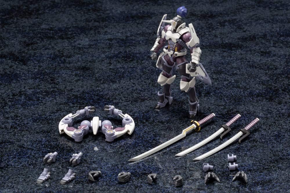 Kotobukiya HG029Y 1/24 Hexa Gear Governor EX Armor Type: Monoceros (Kit Block)