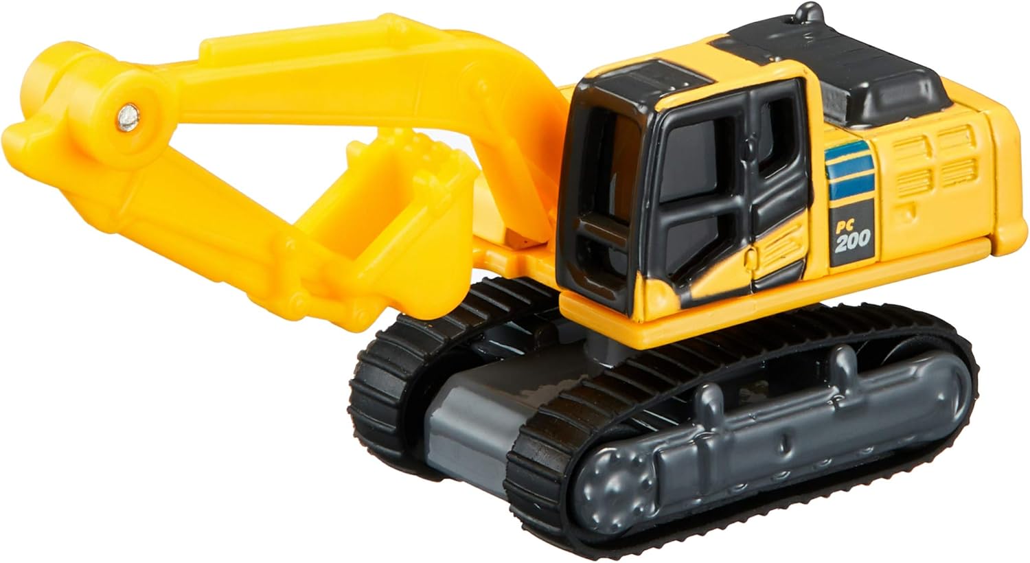 Tomica Box 009 Komatsu PC200-10 type