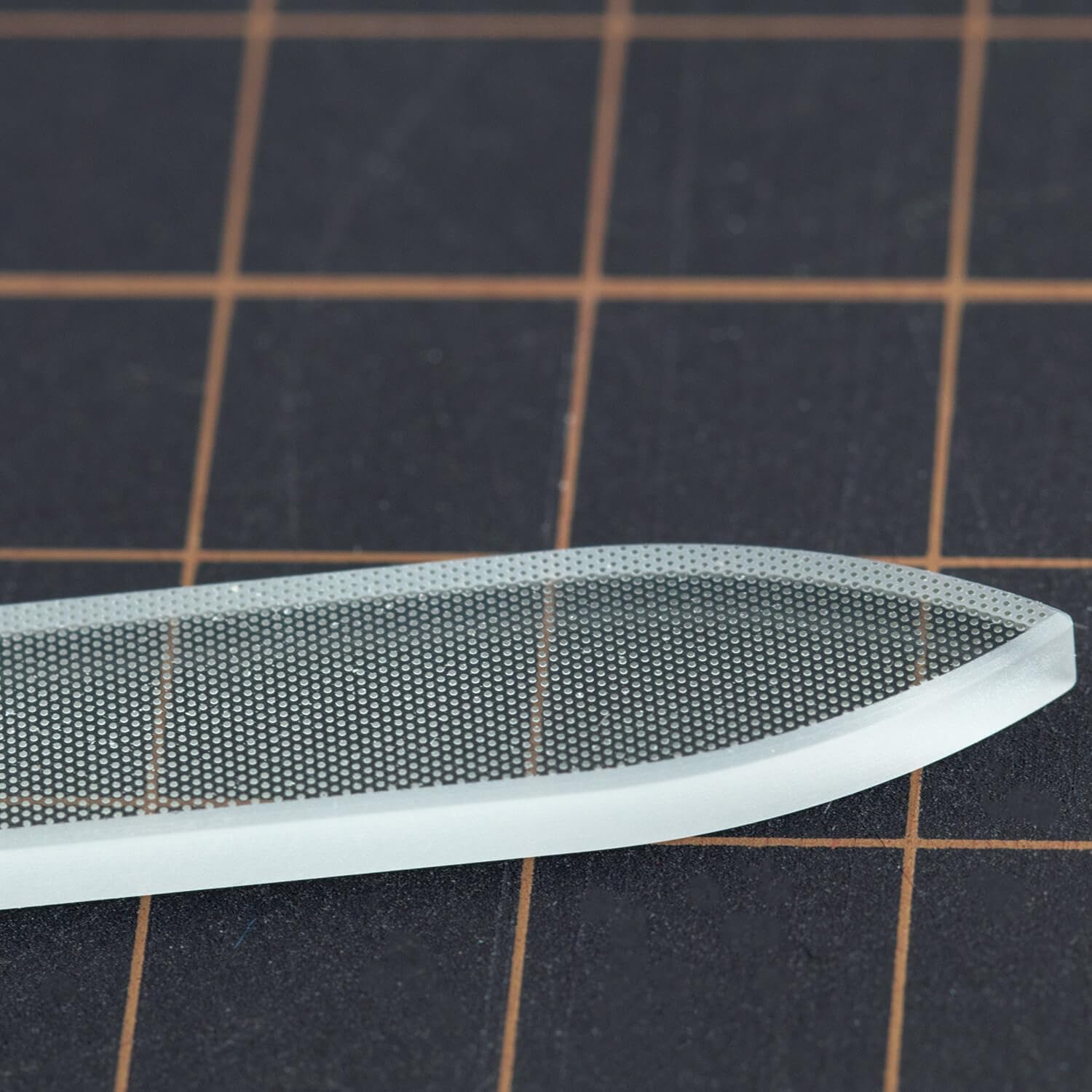 Mineshima GF-1 Glass File For Plastic Models - BanzaiHobby