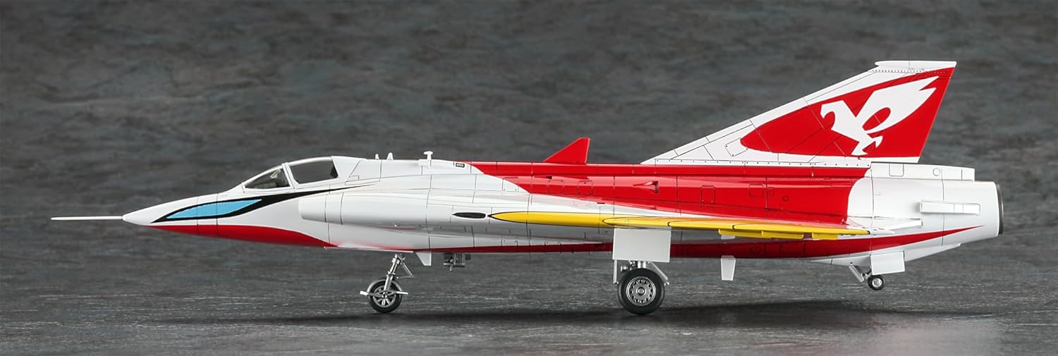 Hasegawa SP584 J35F Draken Polymer Hawk, 1/72 - BanzaiHobby