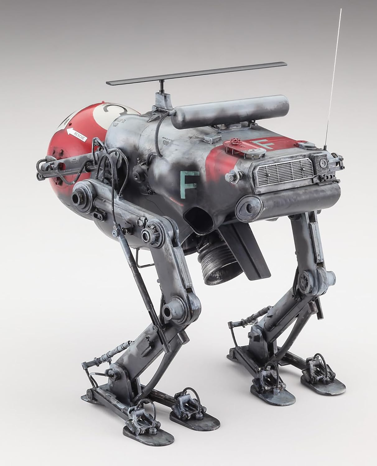 Hasegawa 64131 1/20 Maschinen Krieger Luna Tactical Reconnaissance Machine LUM-168 Camel Early Version