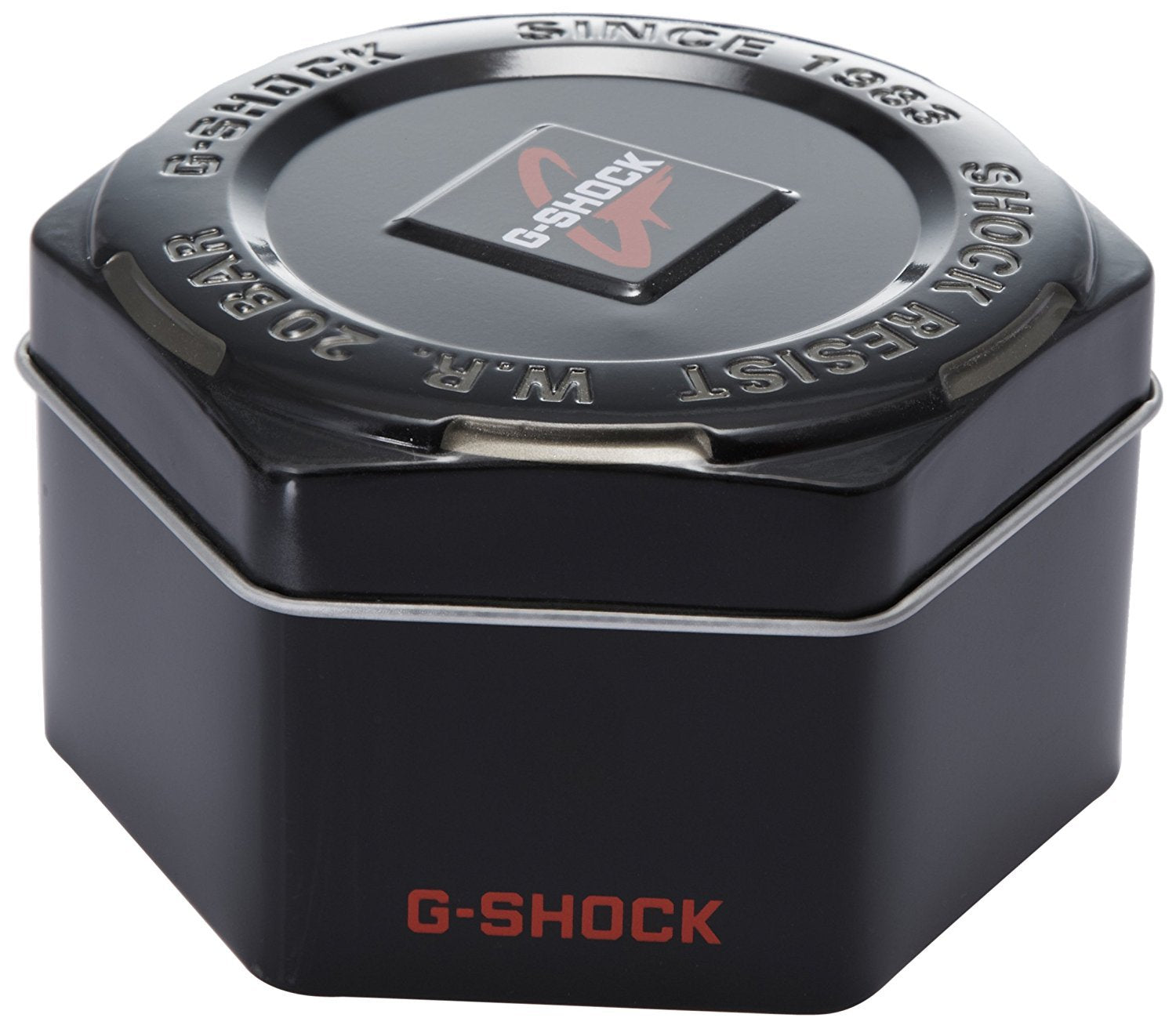[カシオ]CASIO 腕時計 G-SHOCK アナデジ ブラック×ローズゴールド GA-110RG-1A メンズ S [並行輸入品]