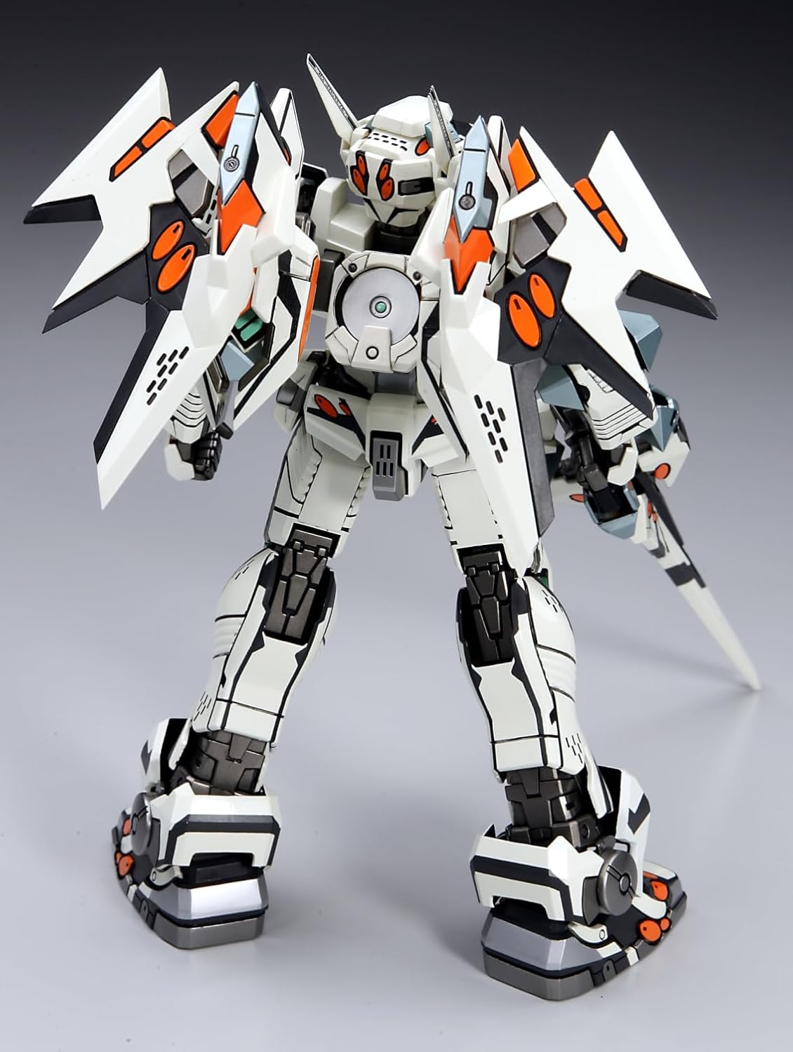 Hasegawa 65580 1/100 VR-747 Temjin Type a8 White Rainbow Knights