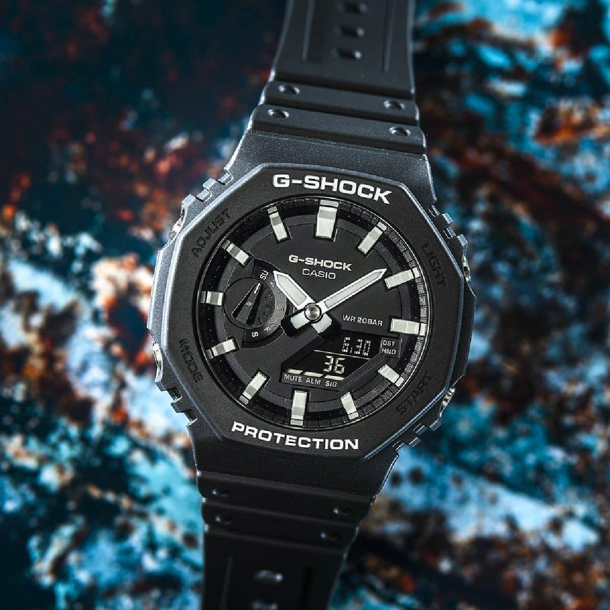 G-SHOCK･BABY-G G･19S GA-2100ｼﾘｰｽﾞ ｱﾅﾃﾞｼﾞMｳｫｯﾁ MISC [並行輸入品] - BanzaiHobby