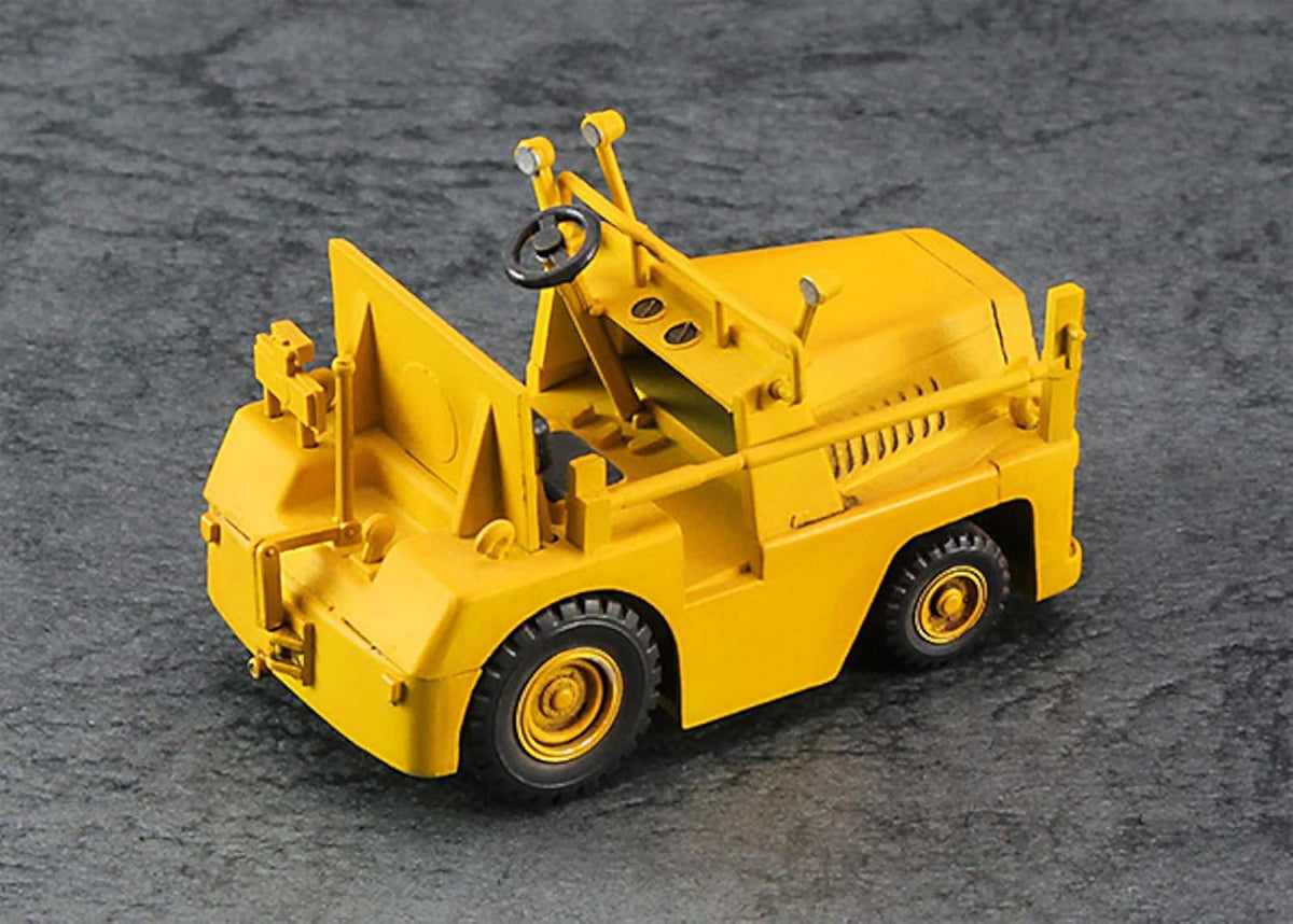 Hasegawa 02542 1/72 Fuji T-3 "Katta-Kun" SPECIAL MARKING w/Tractor