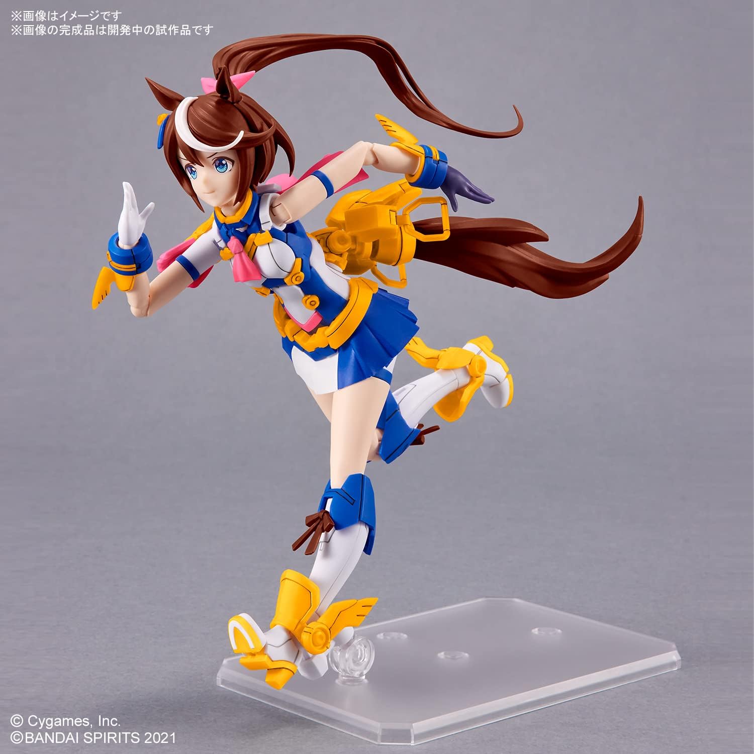 Bandai 30MS Tokai Teio from Uma Musume Pretty Derby - BanzaiHobby
