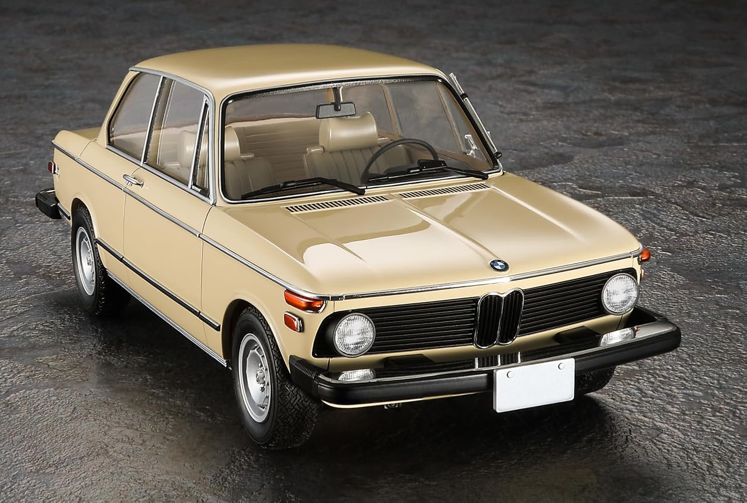 Hasegawa 20756 1/24 BMW 2002 tii Late Model w/Big Bumper - BanzaiHobby