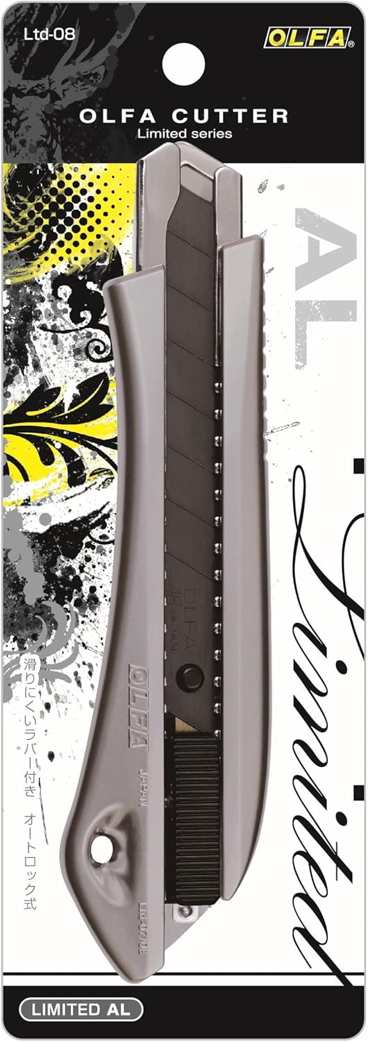 Mineshima LTD-08 Alpha Limited AL (Auto-Lock Type L)