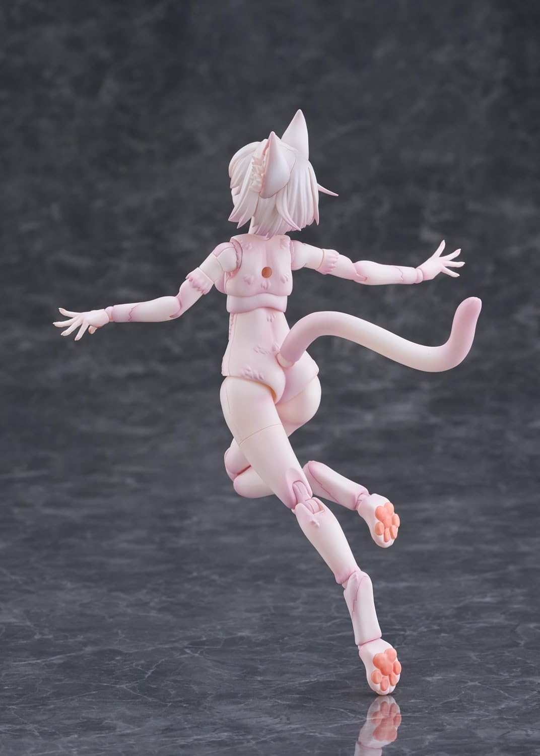 Aoshima KEMOPLA No.KP-01R Khao Manee - Aoshima Banzai Hobby