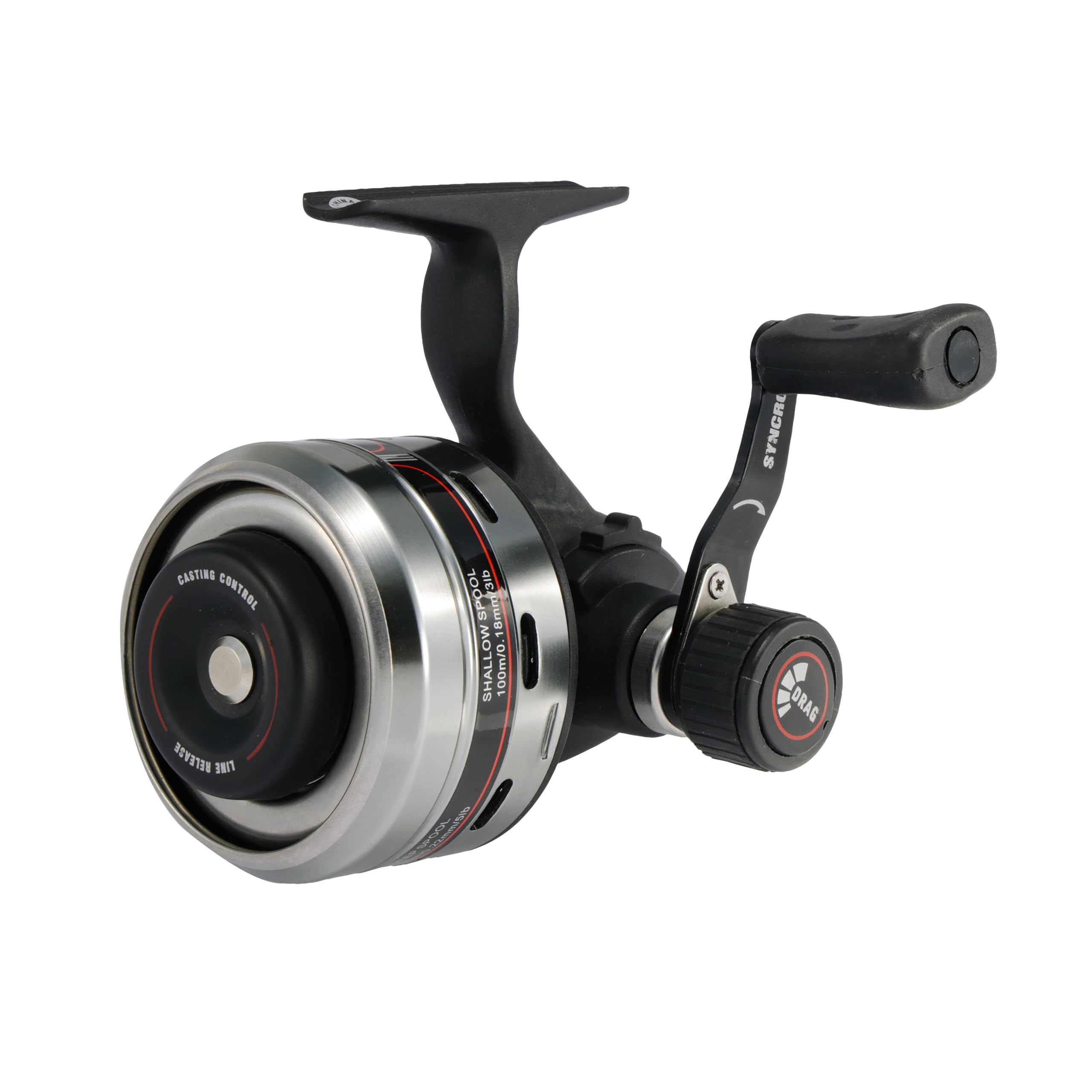 Abu Garcia (アブガルシア) アブ 506 MK II アンダースピン 初心者 初級者 リール オールド クラシック